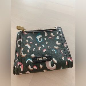 FOSSIL wallet small